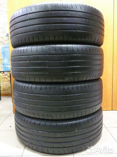 Continental ContiPremiumContact 2 215/55 R18