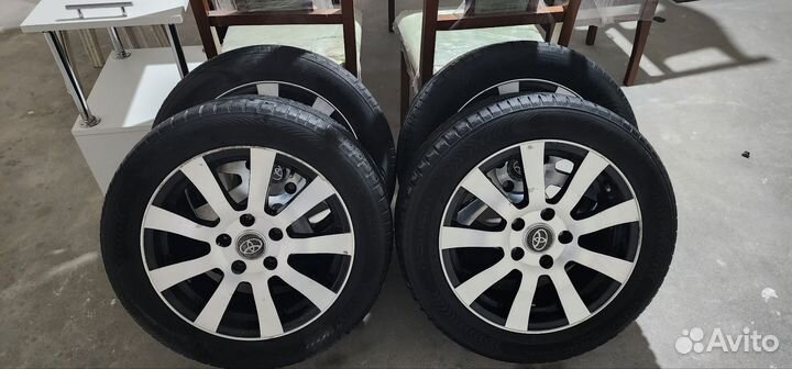 Колеса205 55 r16