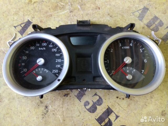 Щиток приборов Renault Megane 2 2003-2009