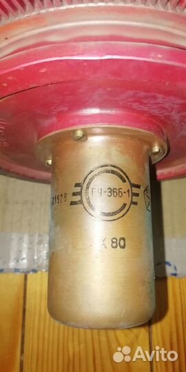 Радиолампа гу-36Б-1, гу-36б, гу-36б-1