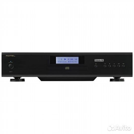CD-проигрыватель Rotel CD11 Tribute Black