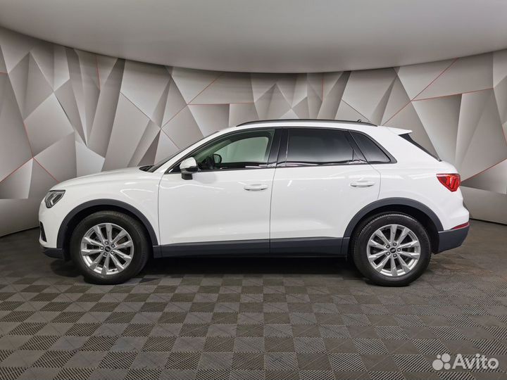 Audi Q3 1.4 AMT, 2020, 42 289 км