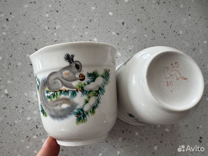 Бокал Хайта детский агитация