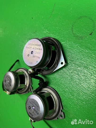 Динамик Chrysler Jeep Grand Cherokee WK36A G 3600