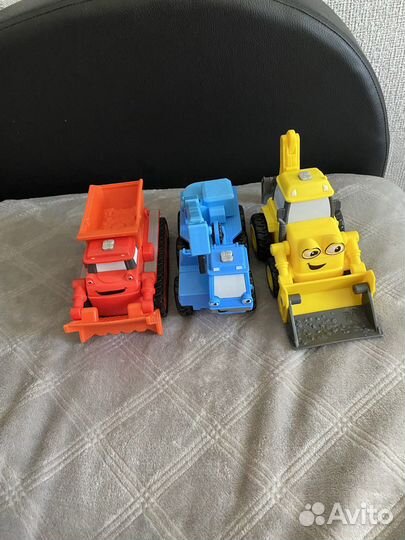 Игрушки в ассортименте