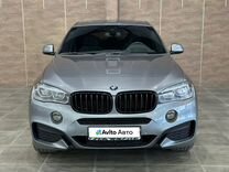 BMW X6 3.0 AT, 2018, 98 000 км, с пробегом, цена 4 700 000 руб.