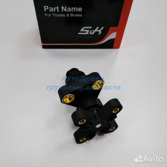 Датчик пола ман тга тгс TGX