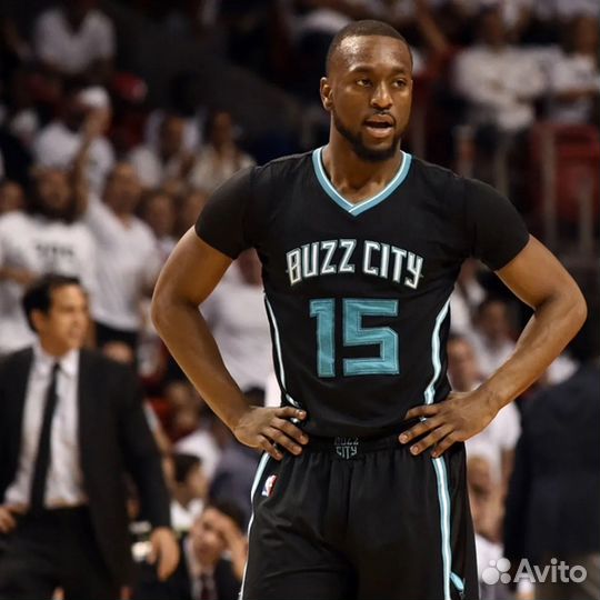 Баскетбольная джерси Charlotte Hornets