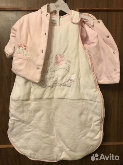 Конверт с кофточкой