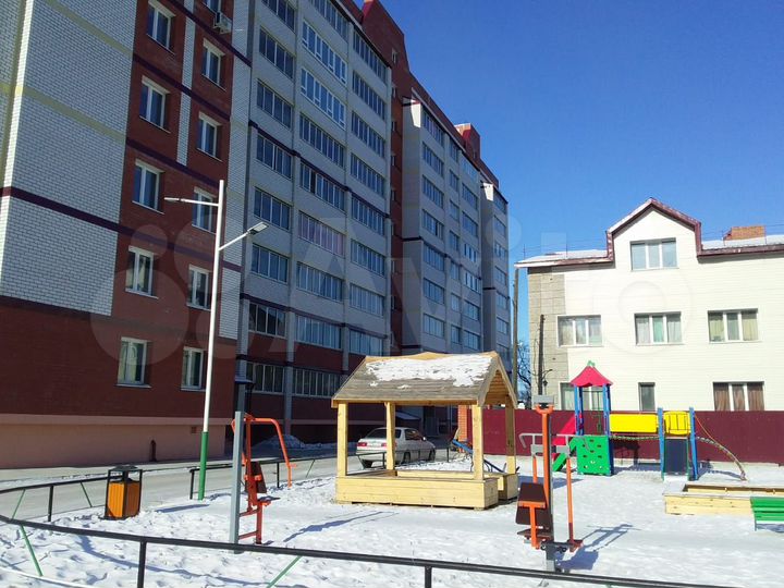 1-к. квартира, 40,7 м², 4/9 эт.