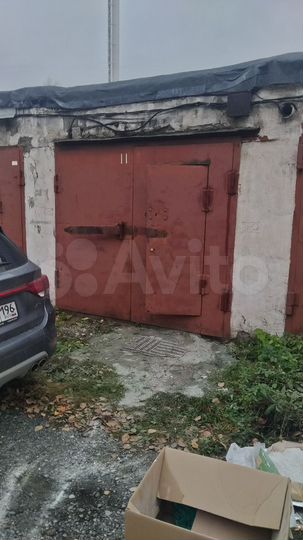 Гараж, 18 м²