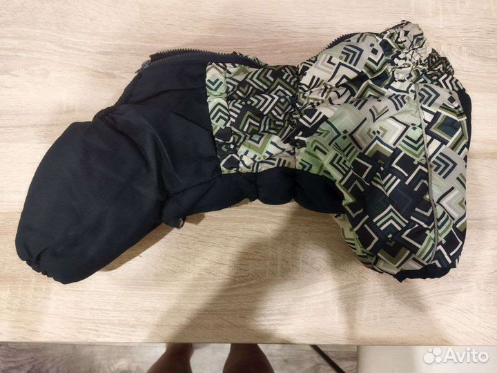 Комбинезон для собаки