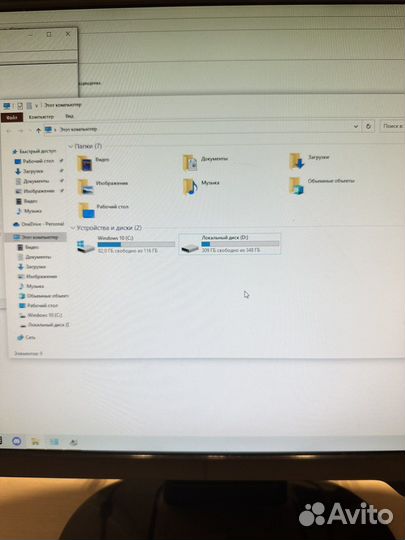 Пк (i3, nvidia geforce GTS250) + Benq 23