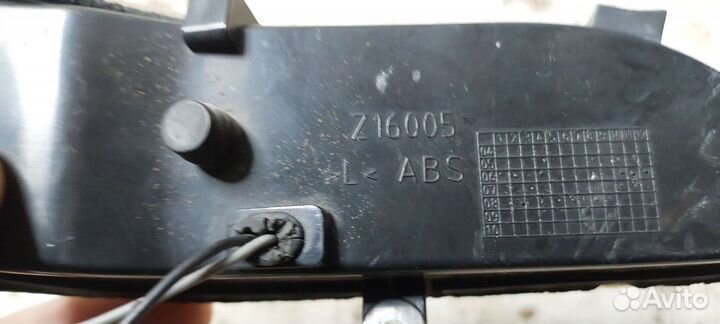 Поворотник в левое Зеркало Lifan Solano 1 620