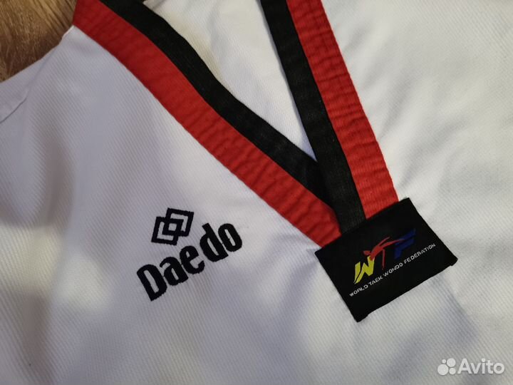 Кимано для тхэквондо 130