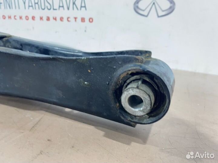 Рычаг под пружину задний Volkswagen Tiguan 5N1 5N2