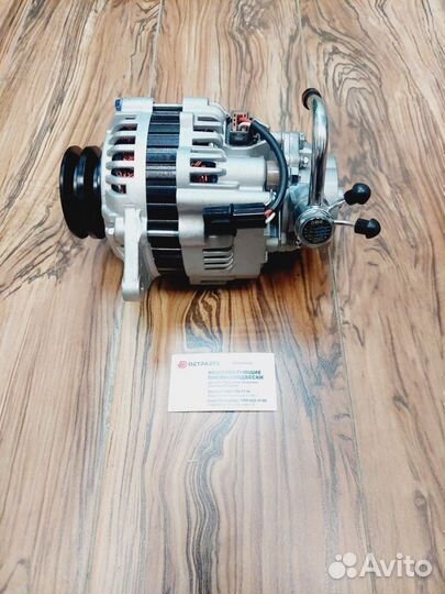 Генератор Mitsubishi Pajero V20 гарантия