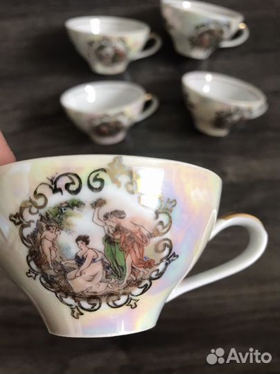 Кофейные чашки мадонна