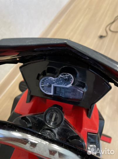 Велосипед мотоцикл BMW