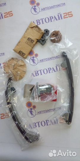 Набор цепи грм Toyota 1azfse 2 Цепи Zuiko Ka26