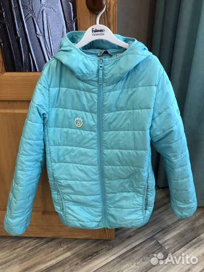 Куртка на девочку