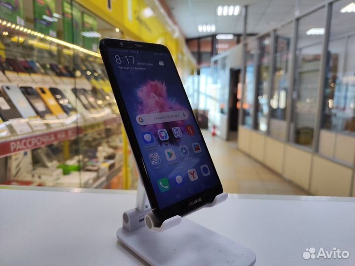 HUAWEI P Smart, 3/32 ГБ