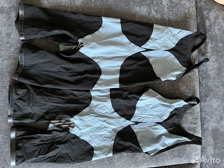 Гидрокостюм женский Arena carbon AIR 2 fbslob