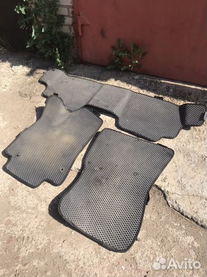 Коврики citroen berlingo