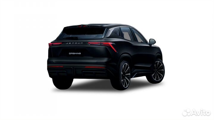 Jetour Dashing 1.6 AT, 2024