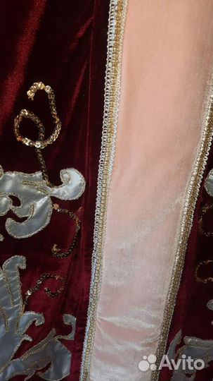 Костюм Деда мороза