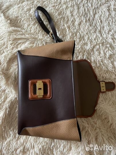 Сумка женская натуральная кожа
