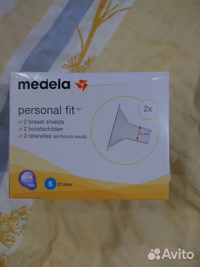 Молокоотсос medela swing электрический
