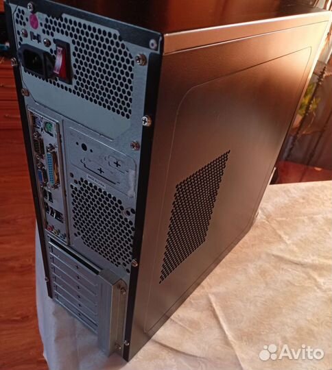 Системный блок