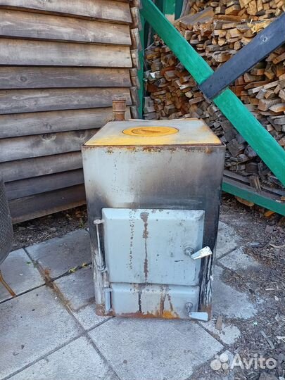 Котел отопления