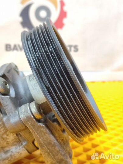 Насос гидроусилителя руля Bmw X3 E83 2.5 N52 2009