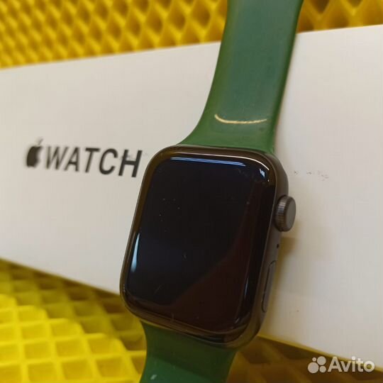 Смарт часы apple watch se 44mm (Т1)