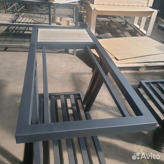 Мангал Лофт Модус кованный