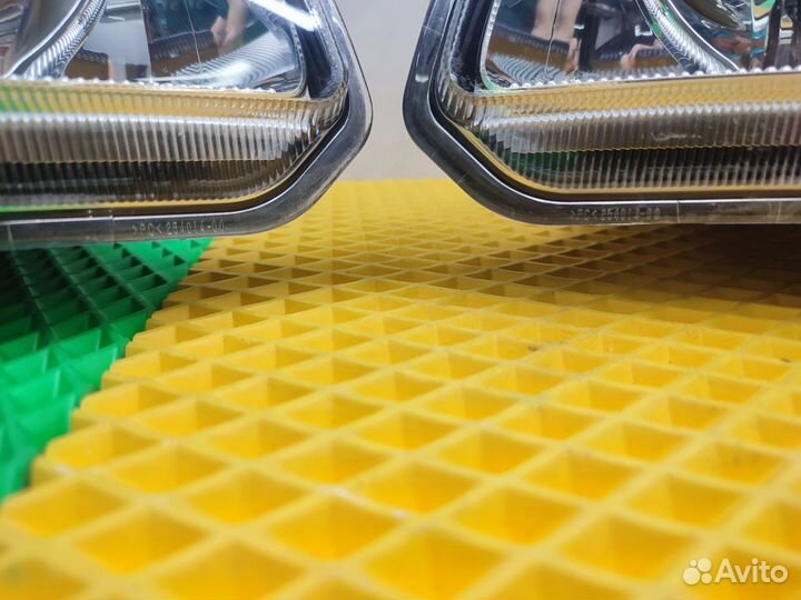 Фары лада priora Bosch оригинальные