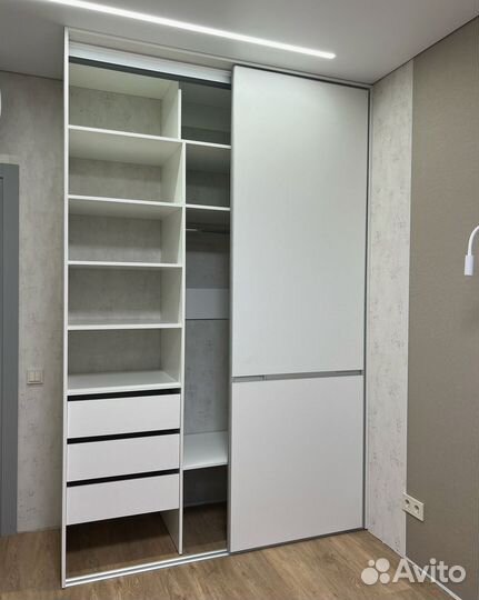 Шкаф купе как икея