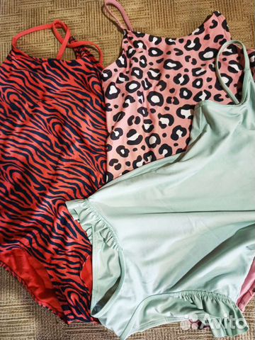 Купальник для девочки