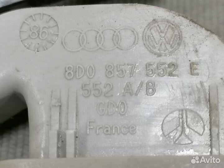 Солнцезащитный козырек Volkswagen Passat B5 1999