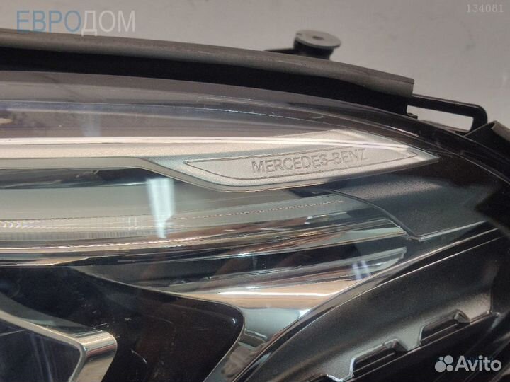 Фара ксенон передняя левая mercedes W166 s1130922