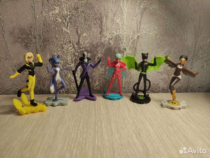 Игрушки киндеры