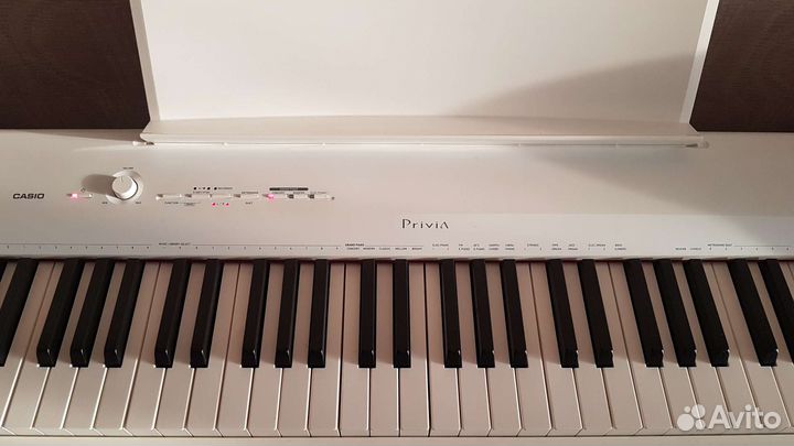 Цифровое пианино casio privia px 160
