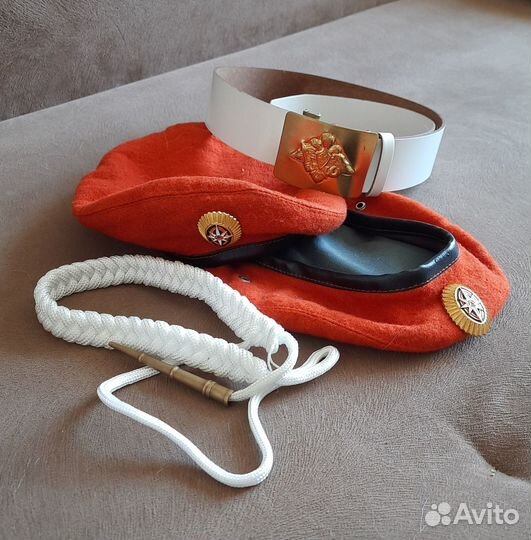 Кадетская форма