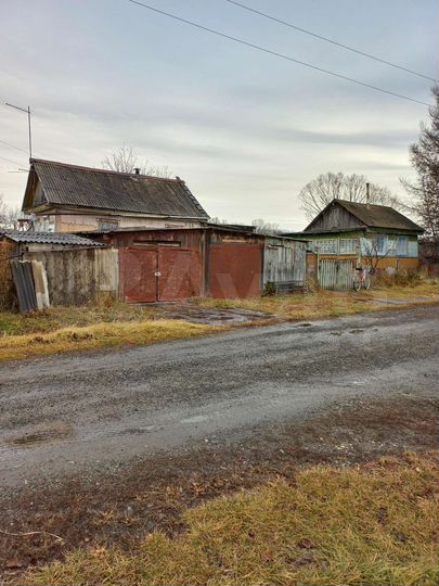 Дом 40,3 м² на участке 15 сот.