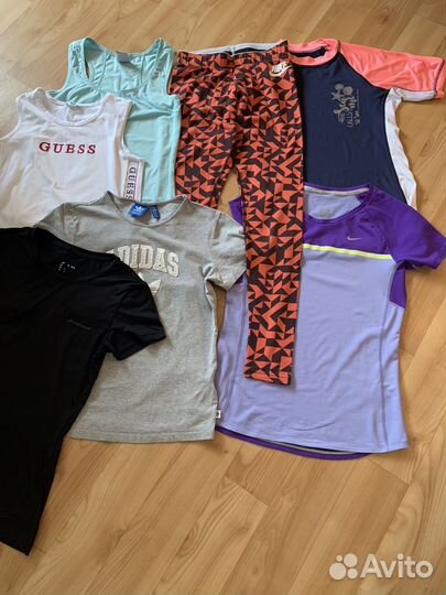 Спортивная одежда Adidas, Nike в наличии