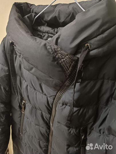 Пуховик 48-50
