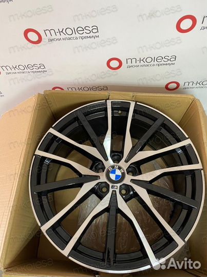 Диски бмв Х5 X6 X7 R22