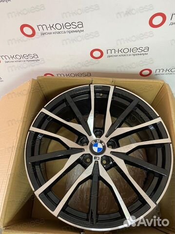 Диски бмв Х5 X6 X7 R22